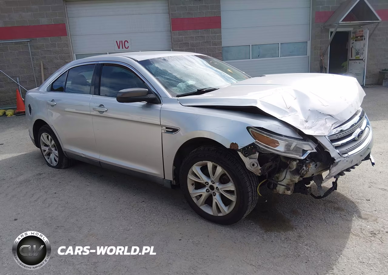 2011 Ford Taurus Sel