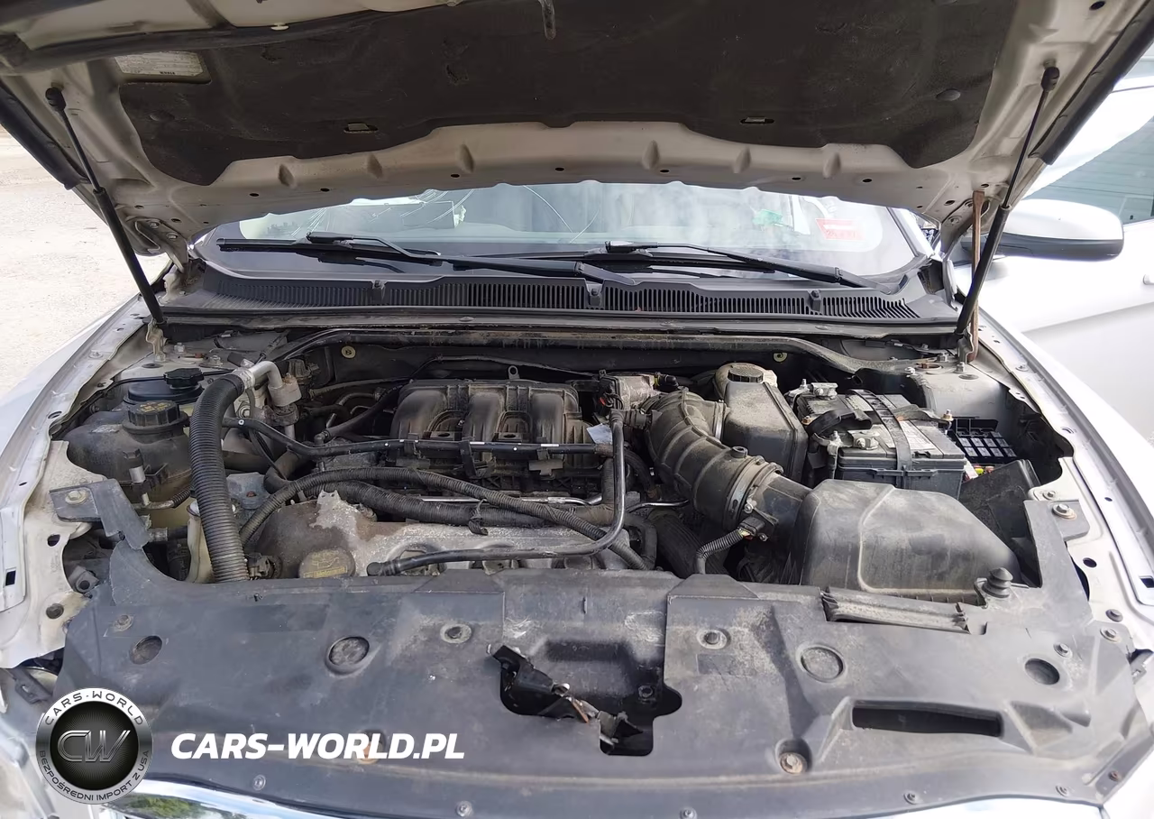 2011 Ford Taurus Sel VIN:1FAHP2HW7BG179804 - 10