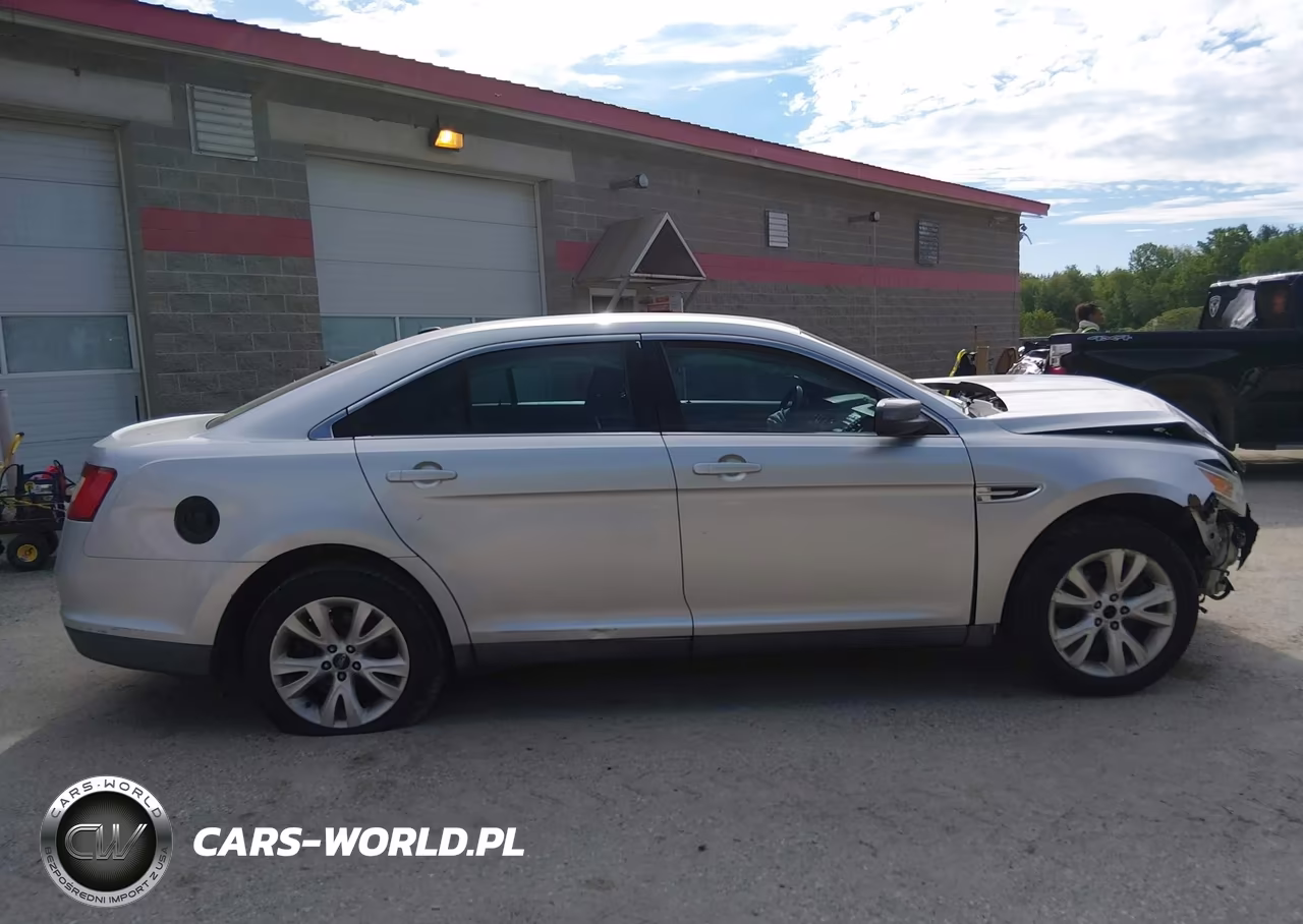 2011 Ford Taurus Sel VIN:1FAHP2HW7BG179804 - 14
