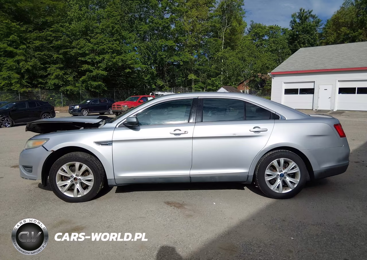 2011 Ford Taurus Sel VIN:1FAHP2HW7BG179804 - 15