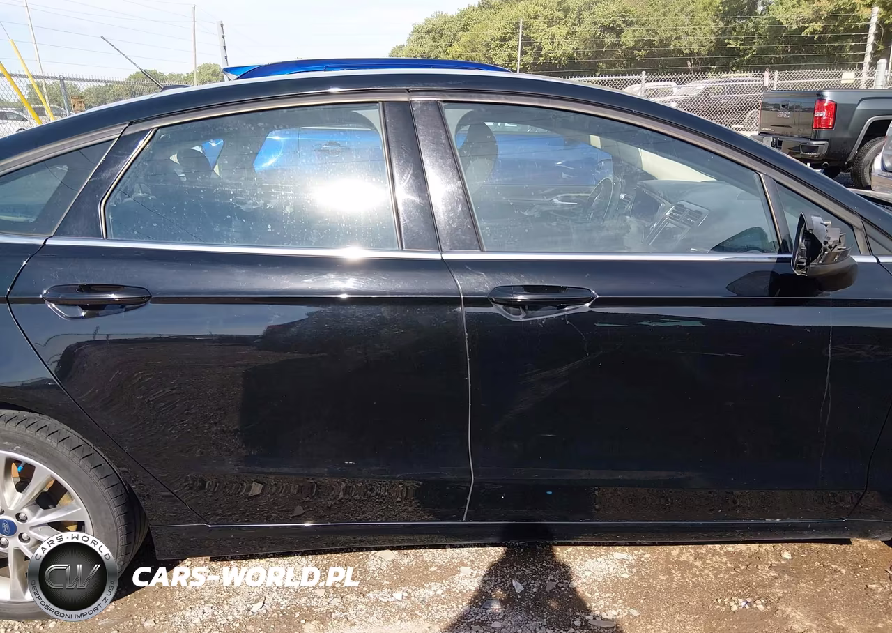 2017 Ford Fusion Se VIN:3FA6P0HD2HR366055 - 13