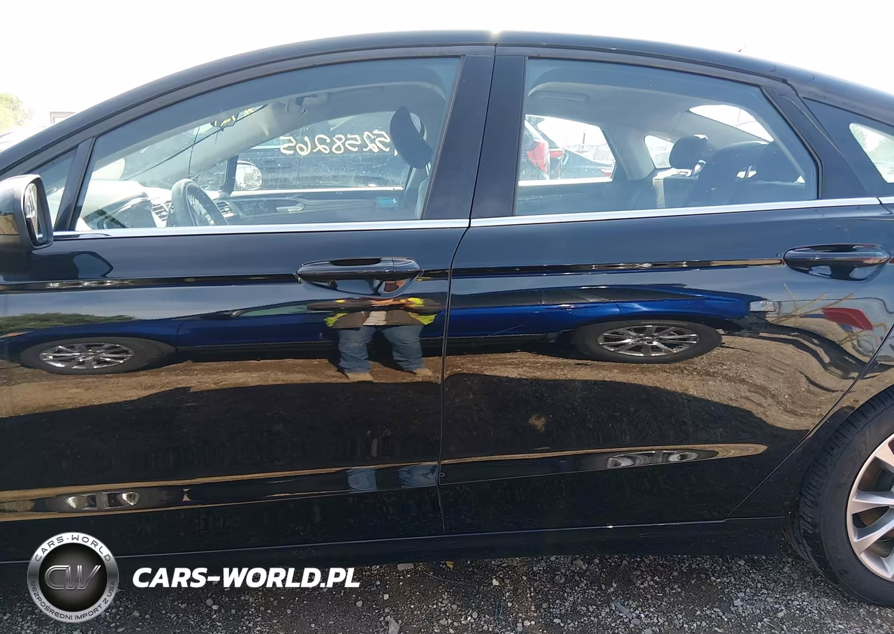 2017 Ford Fusion Se VIN:3FA6P0HD2HR366055 - 14