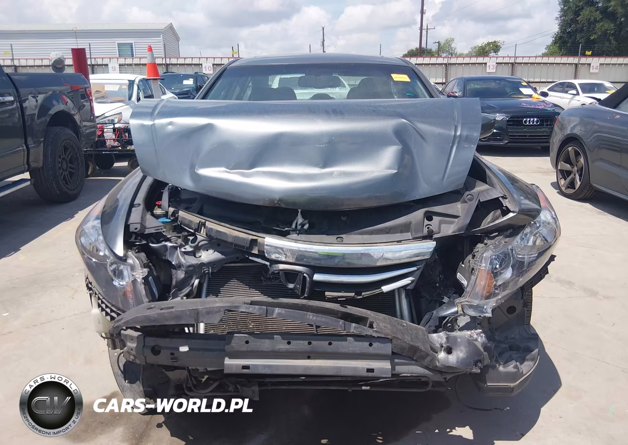 2012 Honda Accord 3.5 Ex-L VIN:1HGCP3F81CA028171 - 13