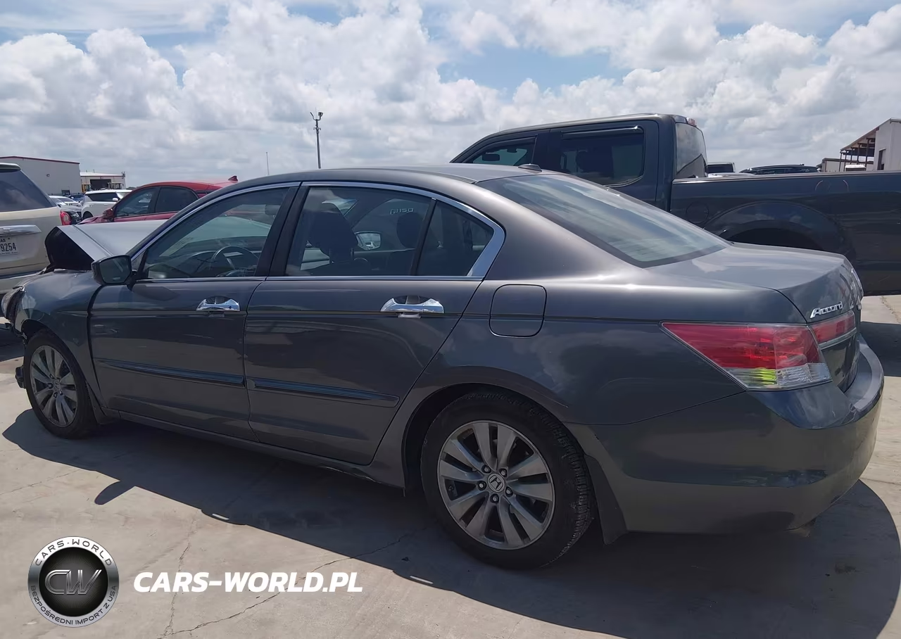 2012 Honda Accord 3.5 Ex-L VIN:1HGCP3F81CA028171 - 15