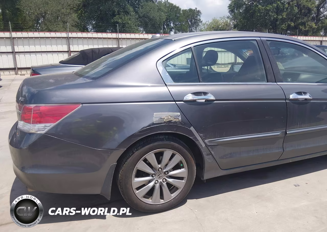 2012 Honda Accord 3.5 Ex-L VIN:1HGCP3F81CA028171 - 19