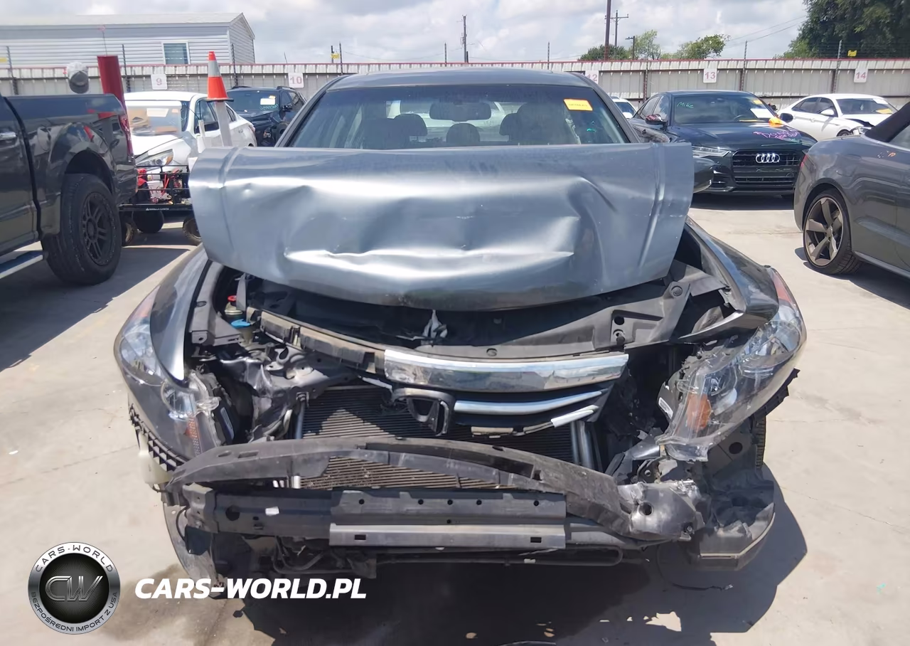 2012 Honda Accord 3.5 Ex-L VIN:1HGCP3F81CA028171 - 6