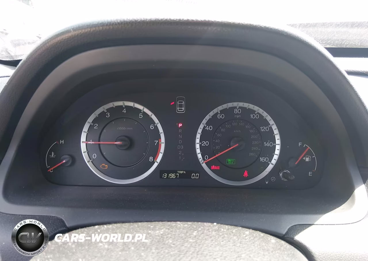 2012 Honda Accord 3.5 Ex-L VIN:1HGCP3F81CA028171 - 7