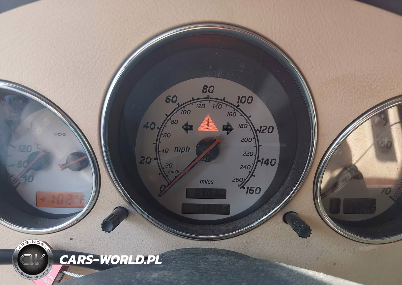 2002 Mercedes-Benz Slk 320 VIN:WDBKK65F12F265656 - 7