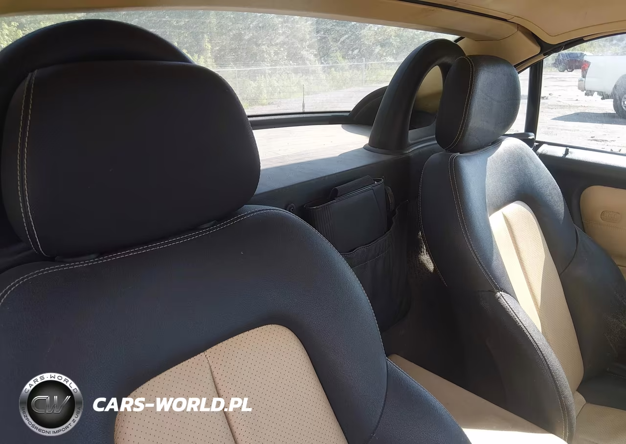 2002 Mercedes-Benz Slk 320 VIN:WDBKK65F12F265656 - 8