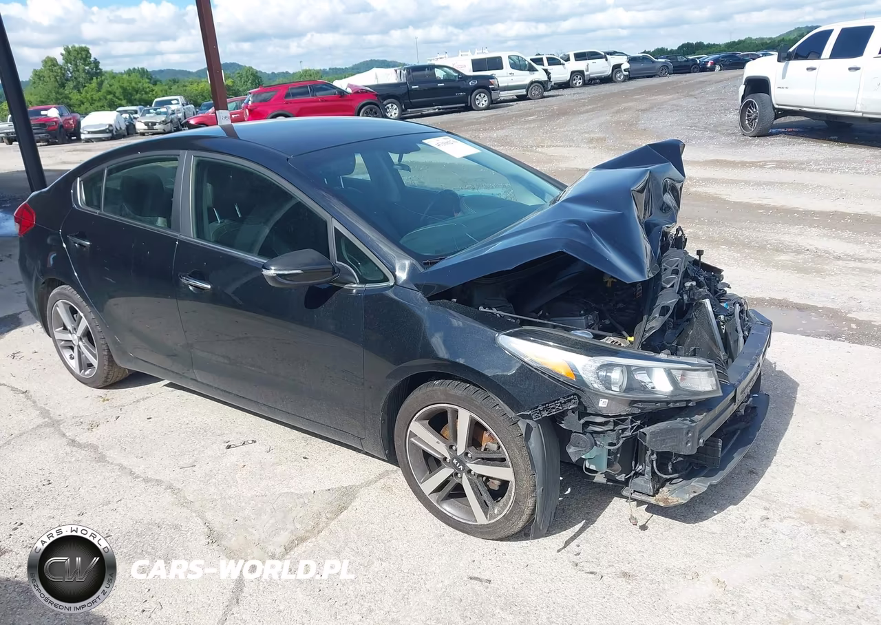 2017 Kia Forte Ex – zdjęcie 1 z 17