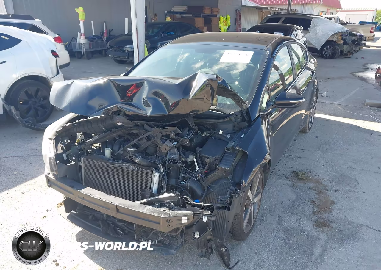 2017 Kia Forte Ex VIN:3KPFL4A8XHE116483 - 6