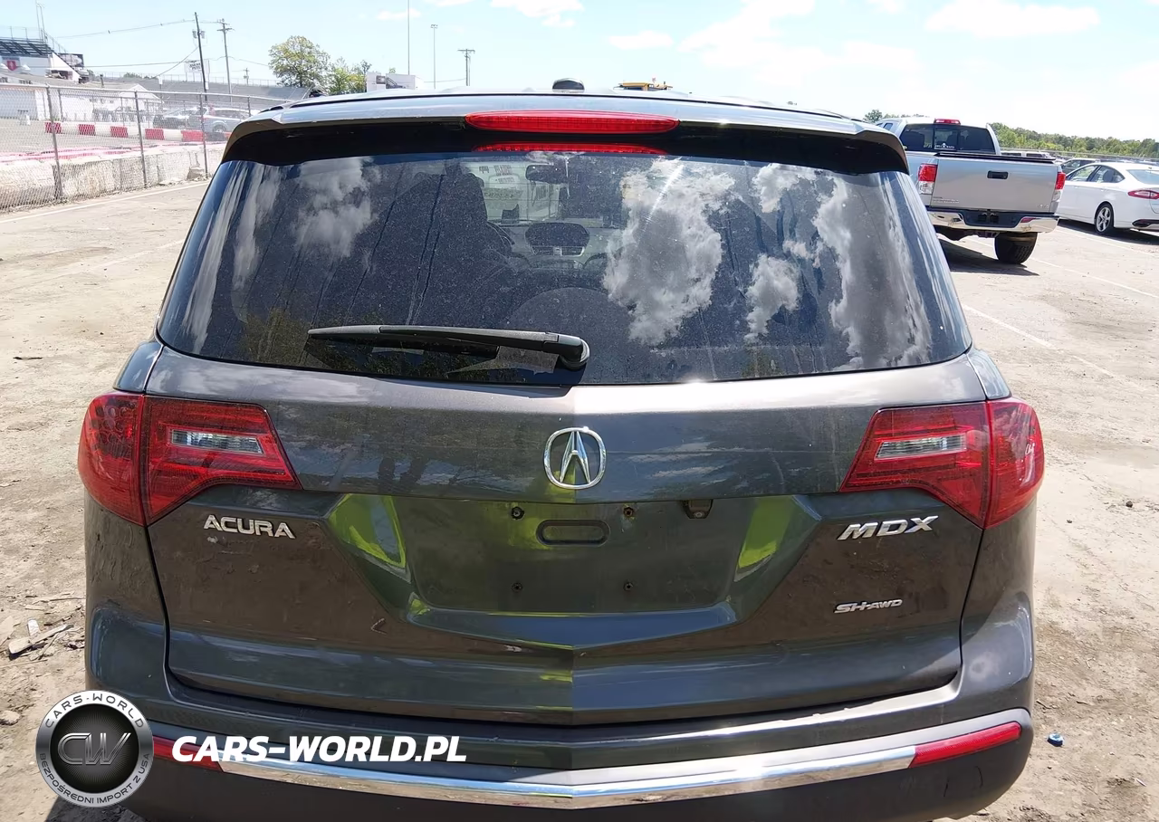 2011 Acura Mdx Technology Package VIN:2HNYD2H62BH549042 - 16