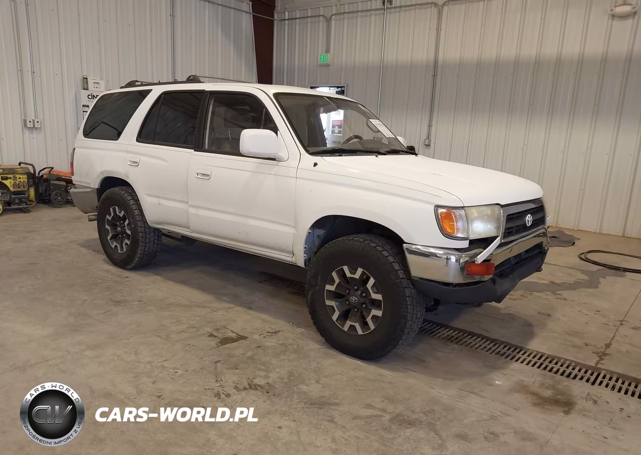 1998 Toyota 4Runner Sr5 V6