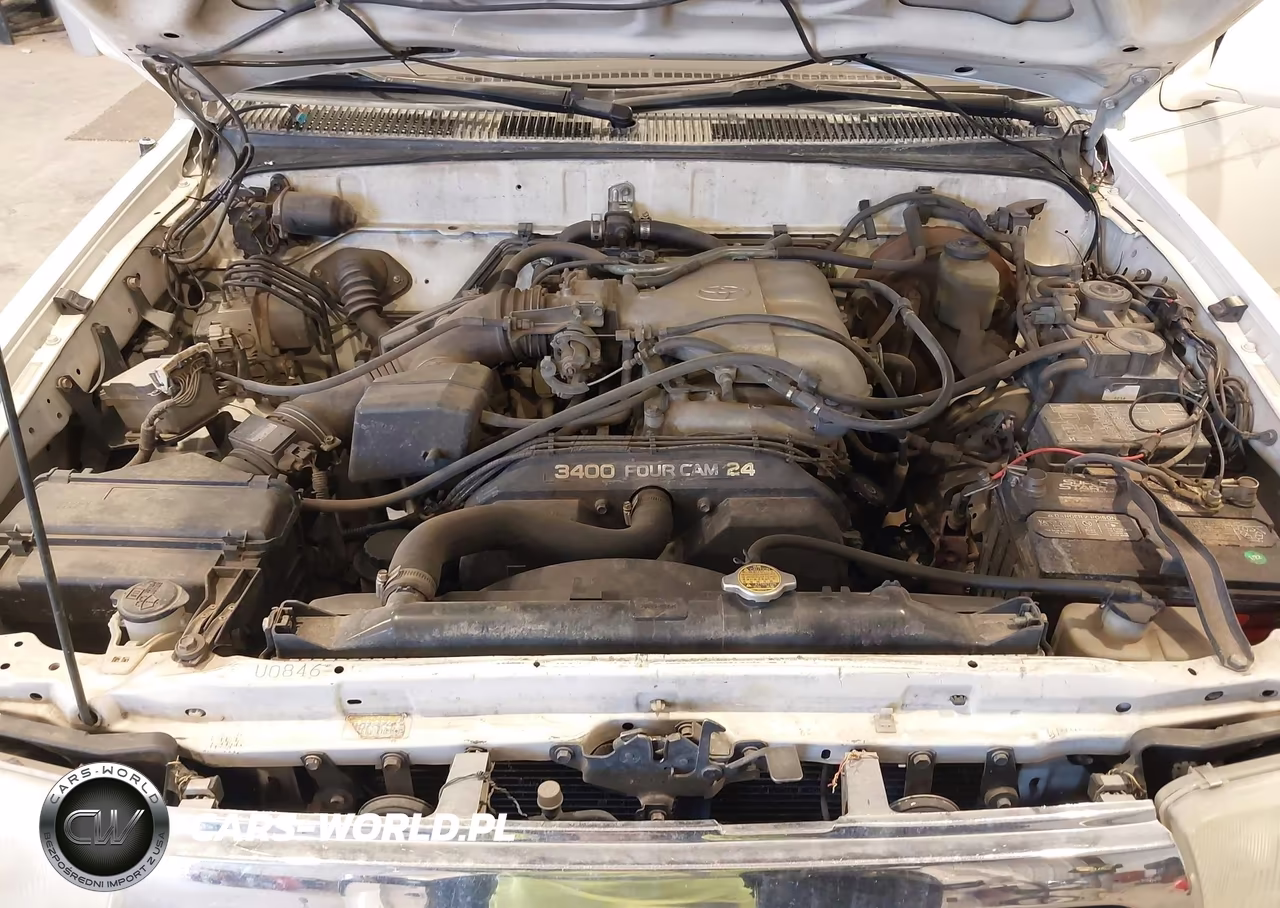 1998 Toyota 4Runner Sr5 V6 VIN:JT3GN86R7W0082391 - 10