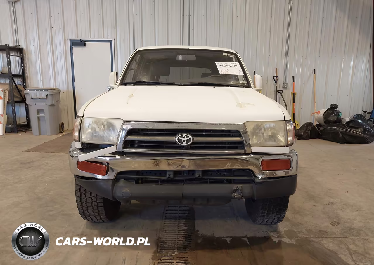 1998 Toyota 4Runner Sr5 V6 VIN:JT3GN86R7W0082391 - 13