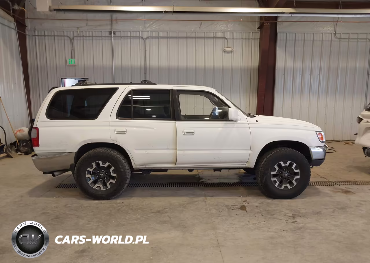 1998 Toyota 4Runner Sr5 V6 VIN:JT3GN86R7W0082391 - 14