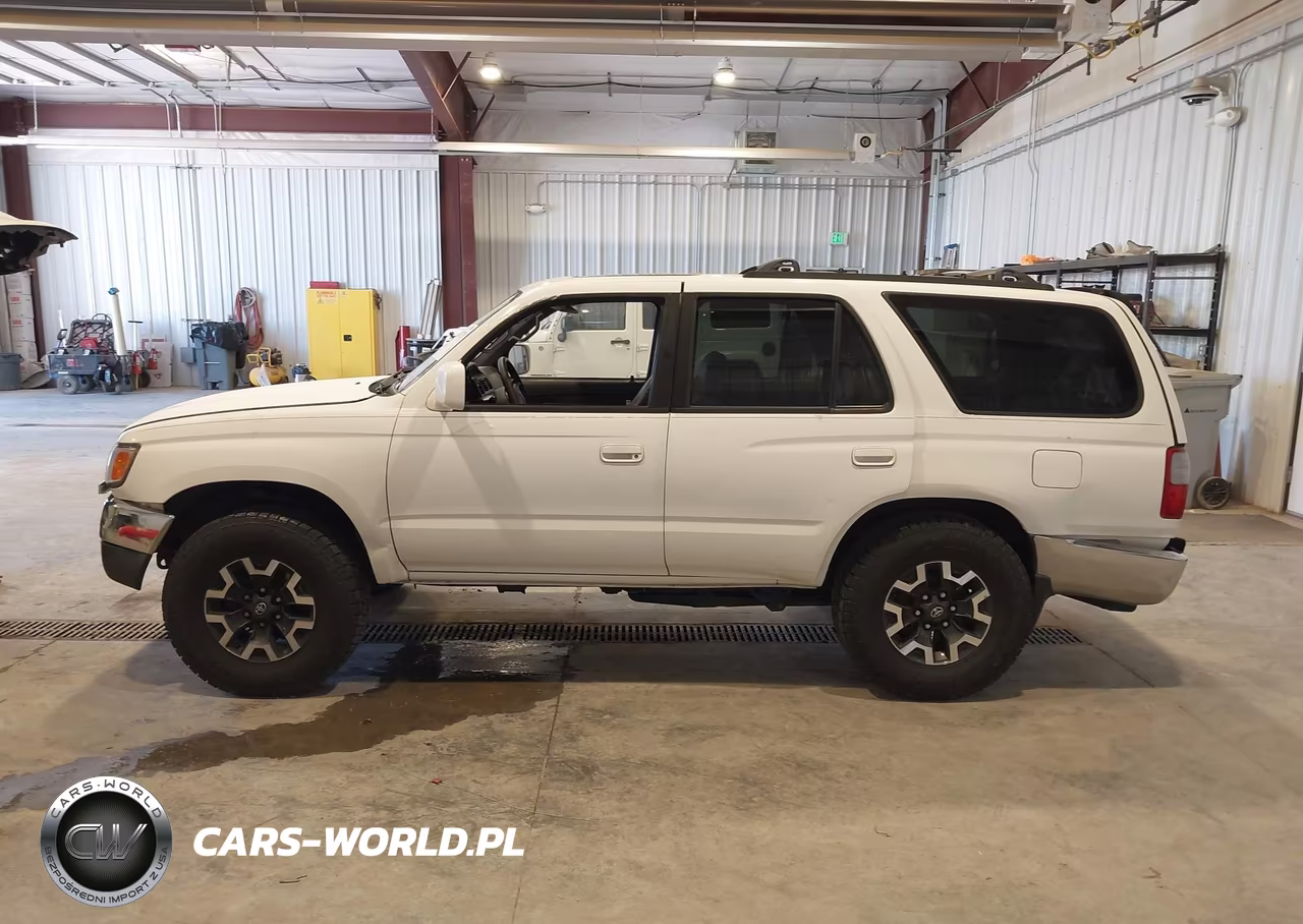1998 Toyota 4Runner Sr5 V6 VIN:JT3GN86R7W0082391 - 15