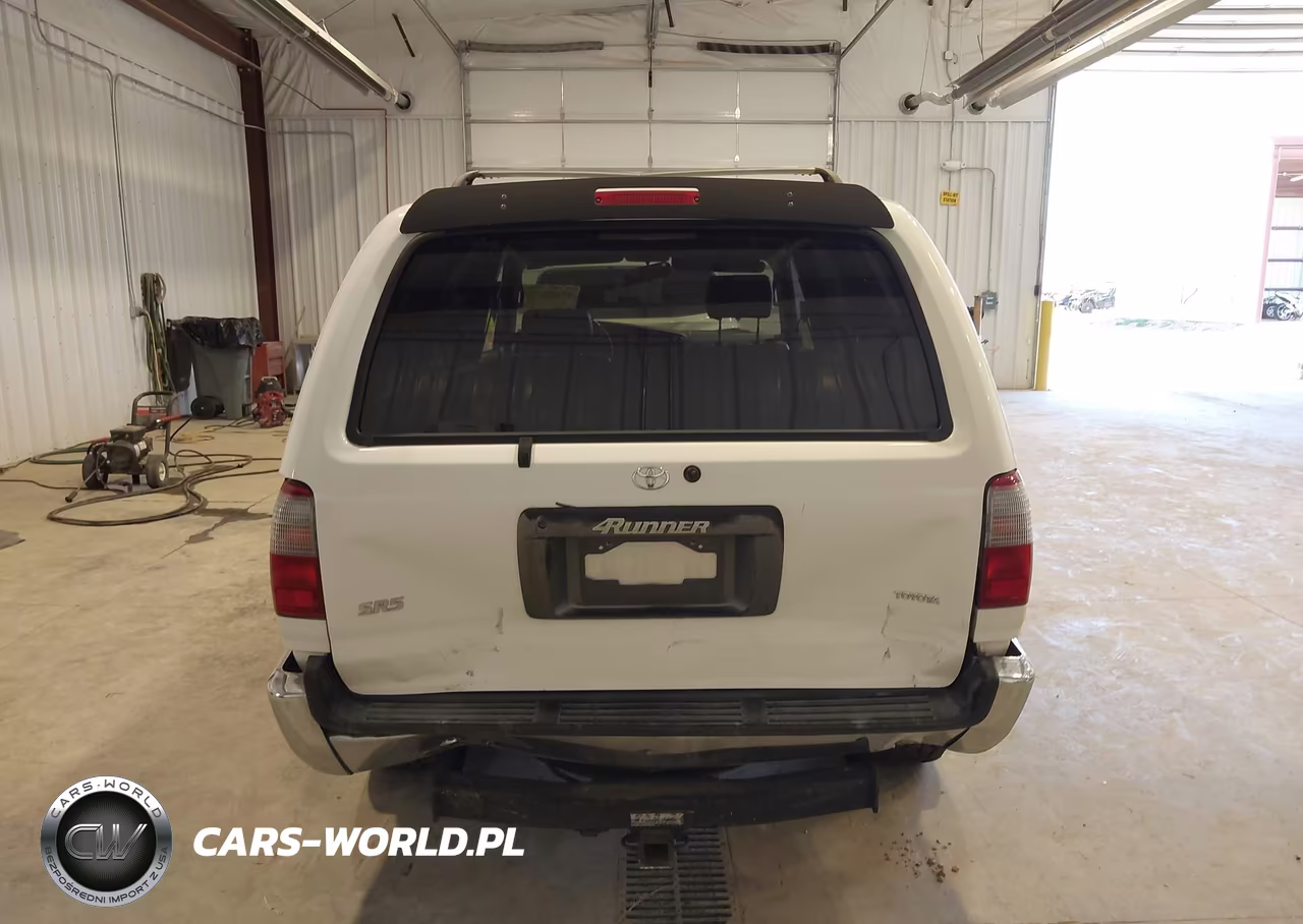 1998 Toyota 4Runner Sr5 V6 VIN:JT3GN86R7W0082391 - 17