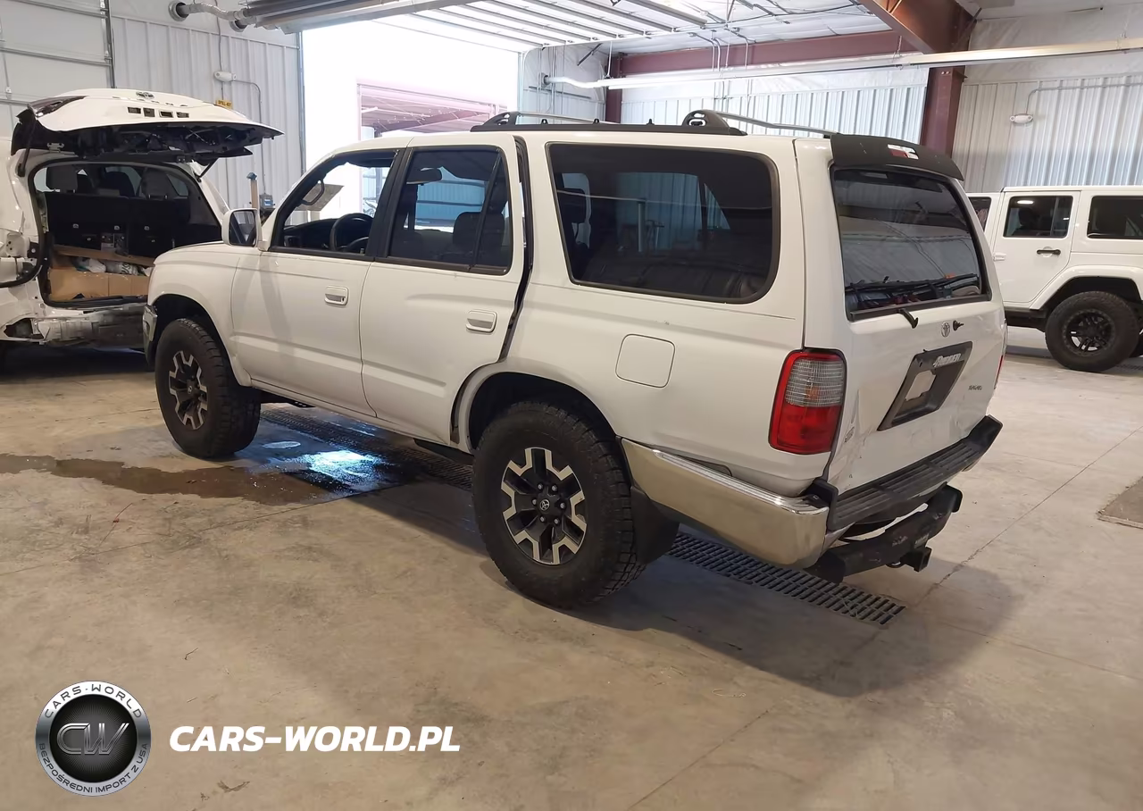 1998 Toyota 4Runner Sr5 V6 VIN:JT3GN86R7W0082391 - 3