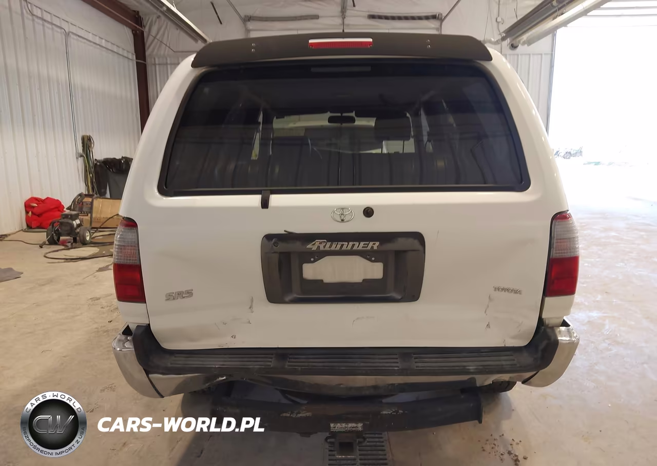 1998 Toyota 4Runner Sr5 V6 VIN:JT3GN86R7W0082391 - 6