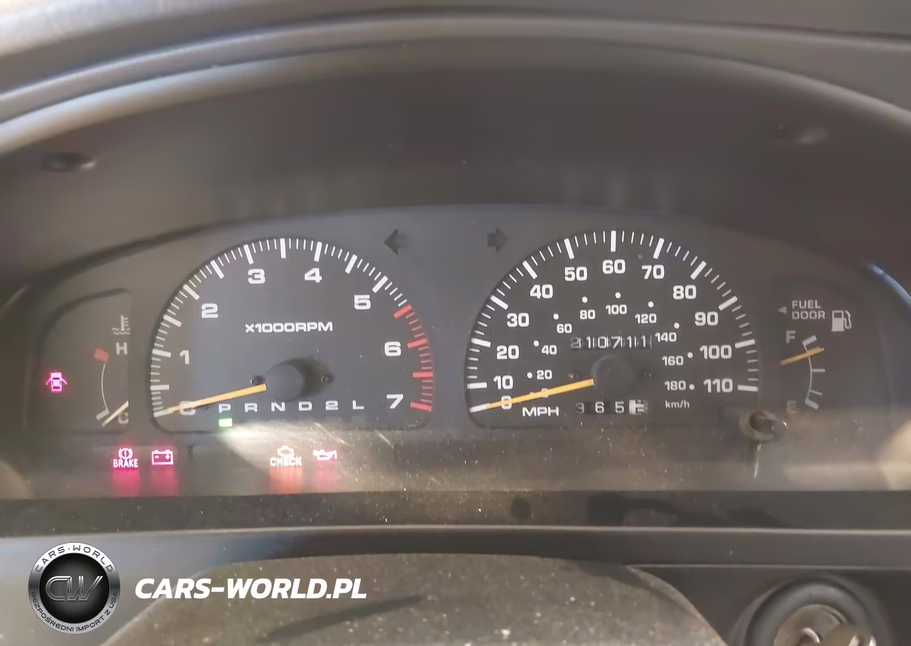 1998 Toyota 4Runner Sr5 V6 VIN:JT3GN86R7W0082391 - 7