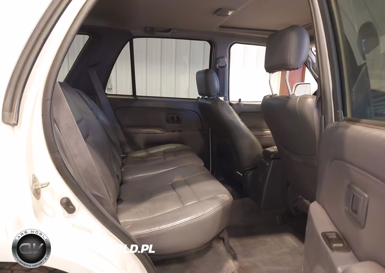 1998 Toyota 4Runner Sr5 V6 VIN:JT3GN86R7W0082391 - 8