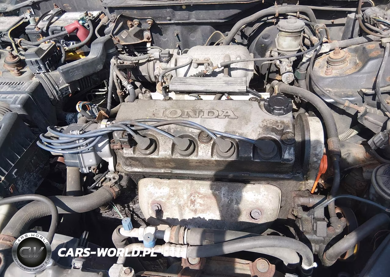 1998 Honda Civic Ex VIN:2HGEJ8644WH500664 - 10