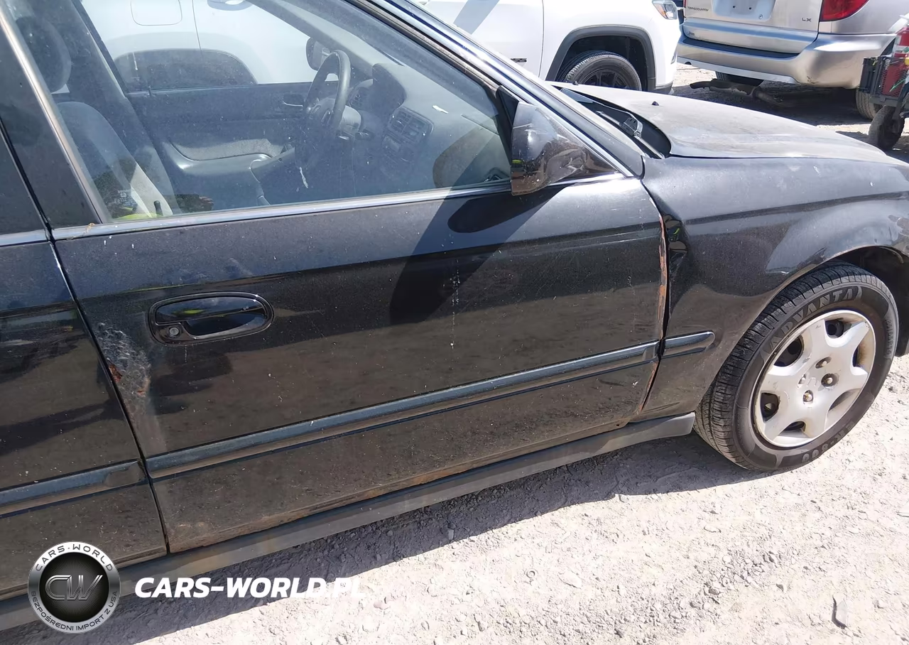 1998 Honda Civic Ex VIN:2HGEJ8644WH500664 - 15