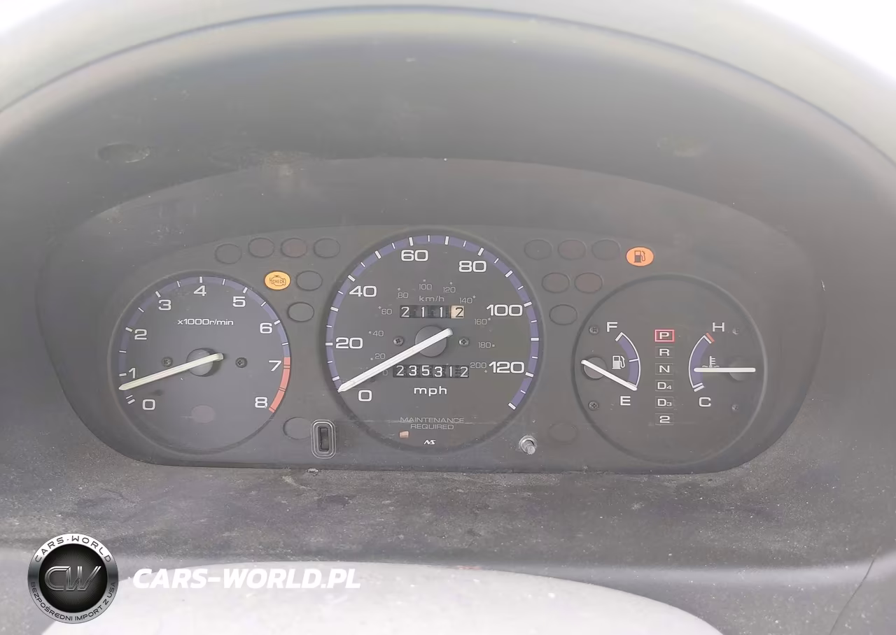 1998 Honda Civic Ex VIN:2HGEJ8644WH500664 - 7