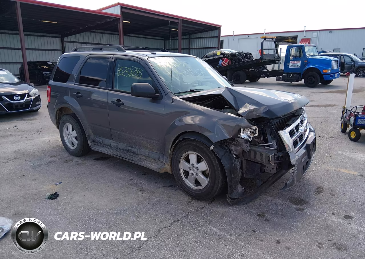 2012 Ford Escape Xlt – zdjęcie 1 z 17