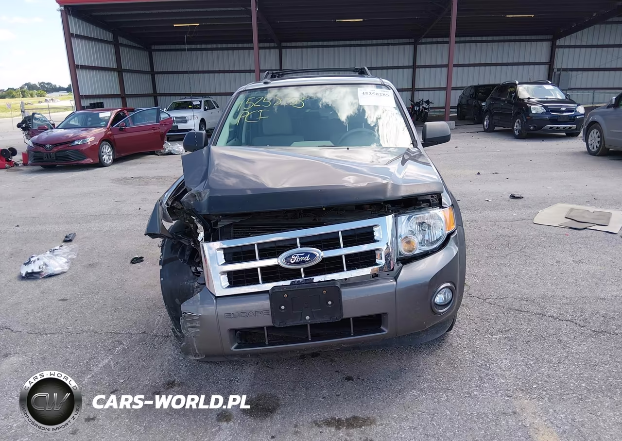 2012 Ford Escape Xlt VIN:1FMCU9DG8CKC25736 - 13