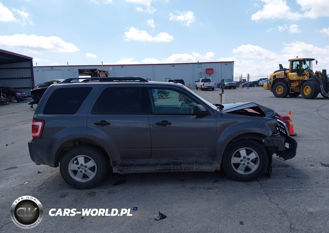 2012 Ford Escape Xlt VIN:1FMCU9DG8CKC25736 - 14