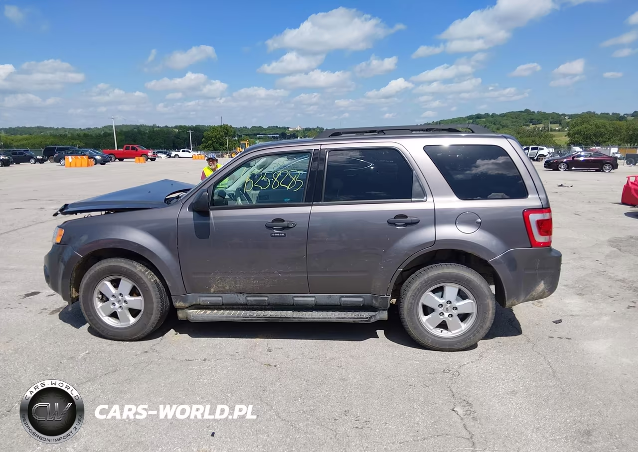 2012 Ford Escape Xlt VIN:1FMCU9DG8CKC25736 - 15