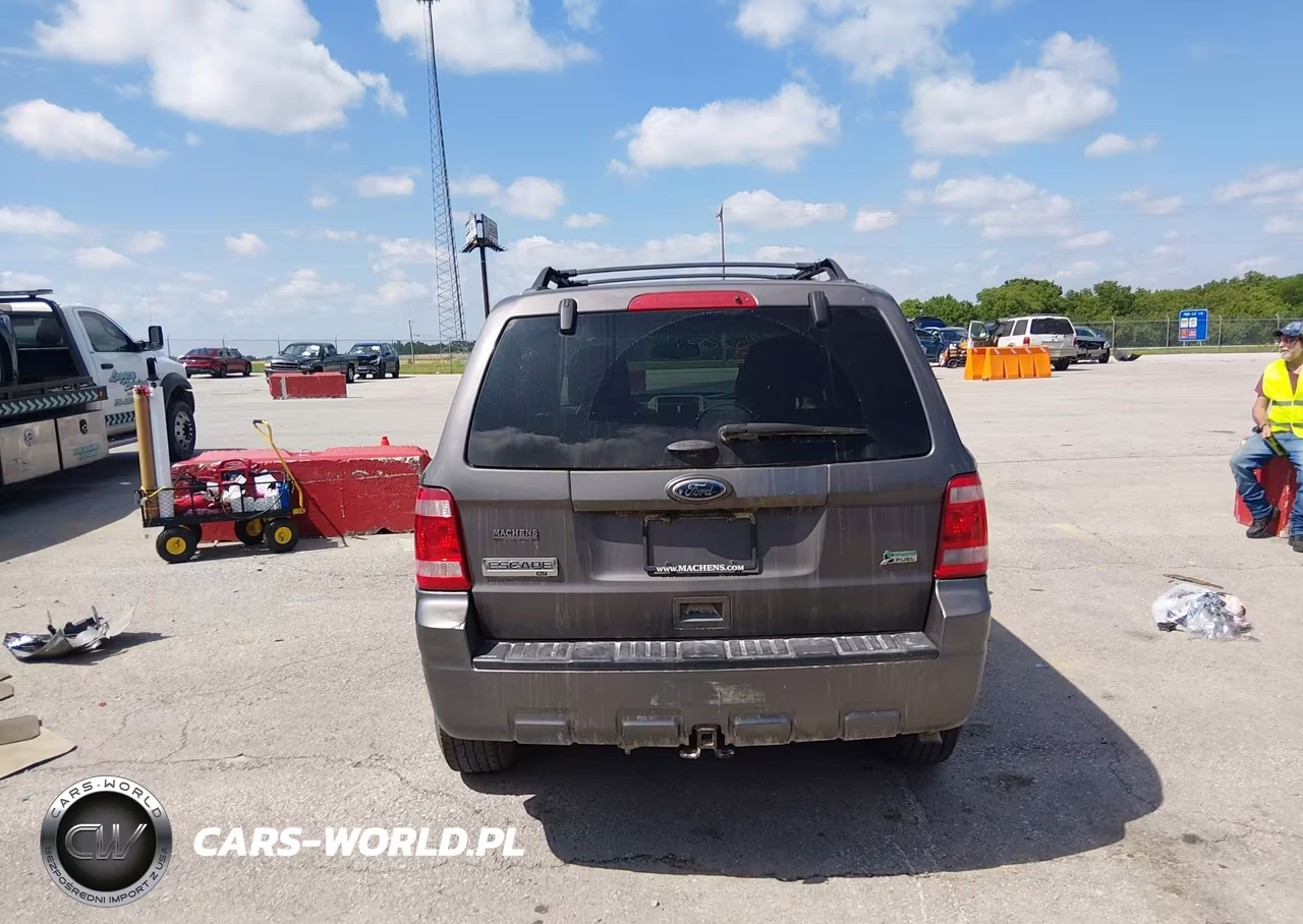 2012 Ford Escape Xlt VIN:1FMCU9DG8CKC25736 - 17