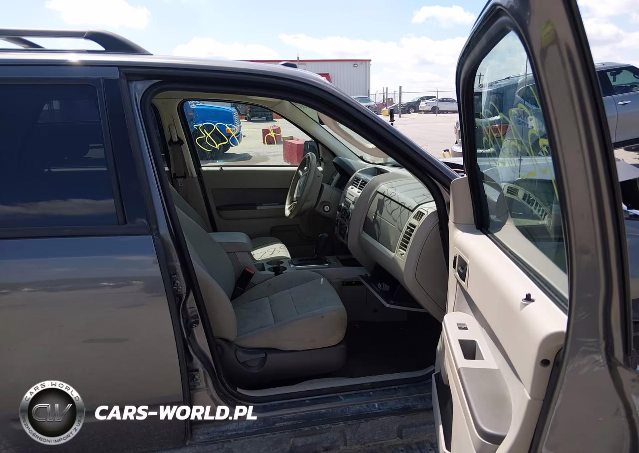 2012 Ford Escape Xlt VIN:1FMCU9DG8CKC25736 - 5