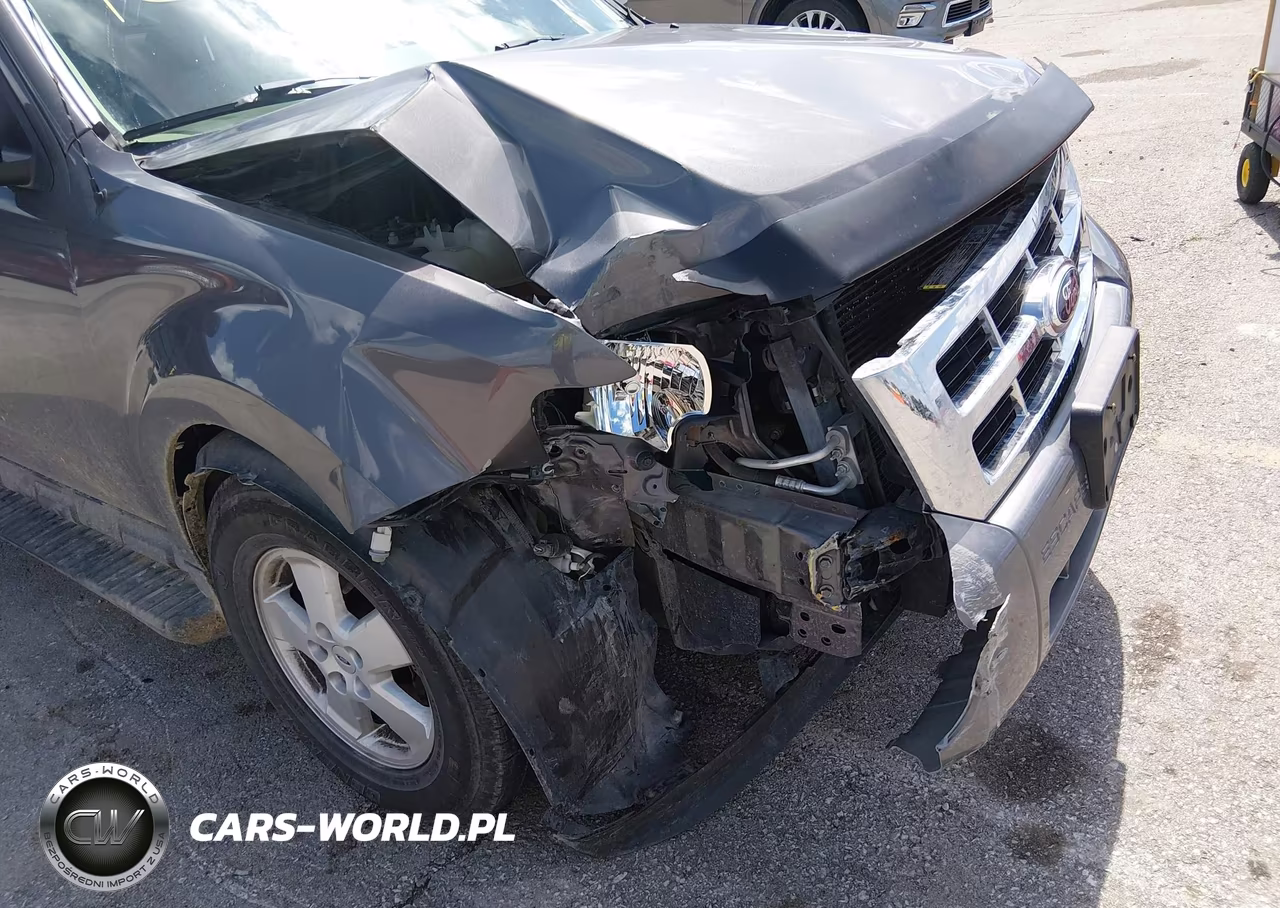 2012 Ford Escape Xlt VIN:1FMCU9DG8CKC25736 - 6
