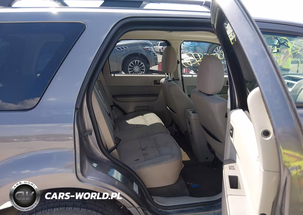 2012 Ford Escape Xlt VIN:1FMCU9DG8CKC25736 - 8