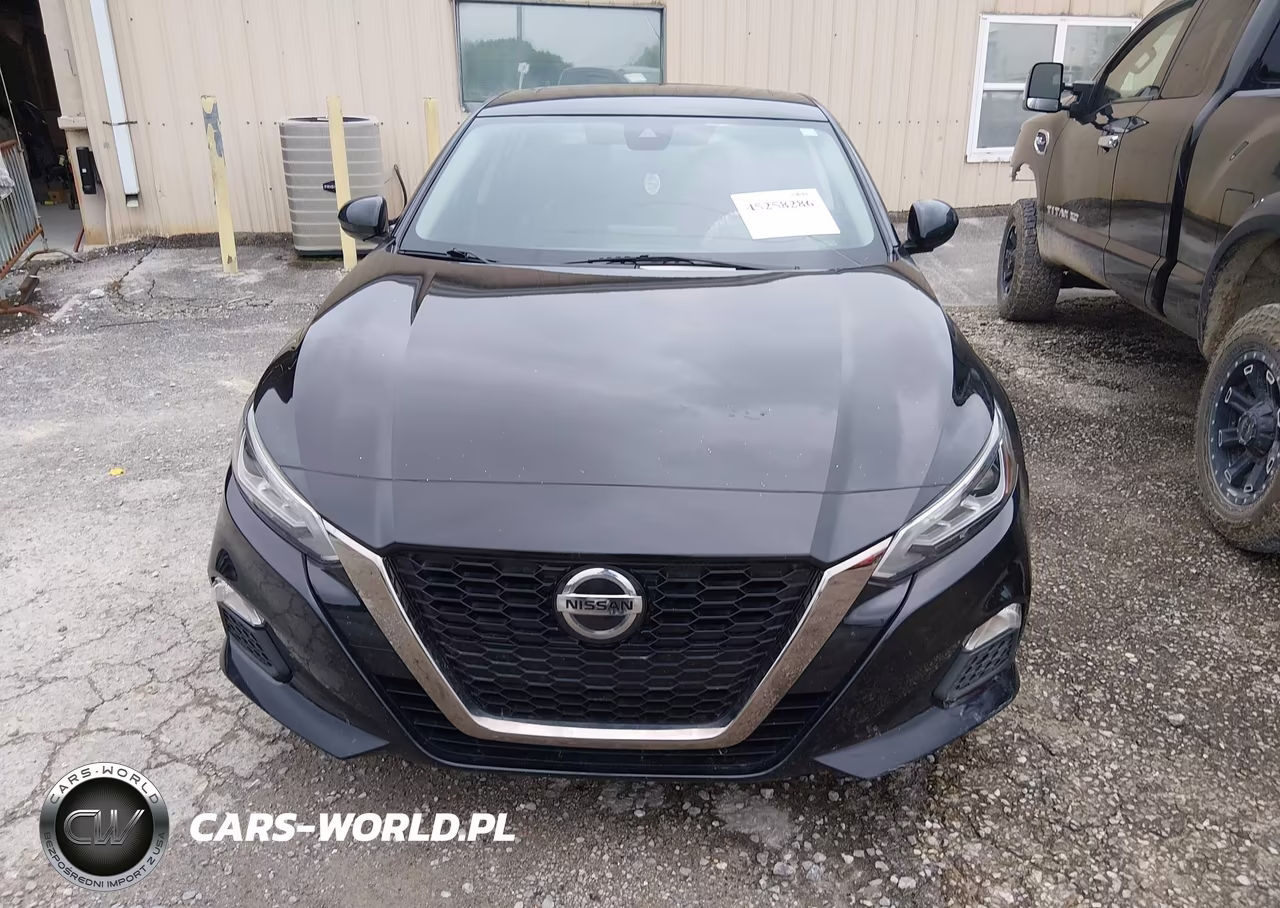 2021 Nissan Altima Sr Fwd VIN:1N4BL4CV2MN356656 - 13