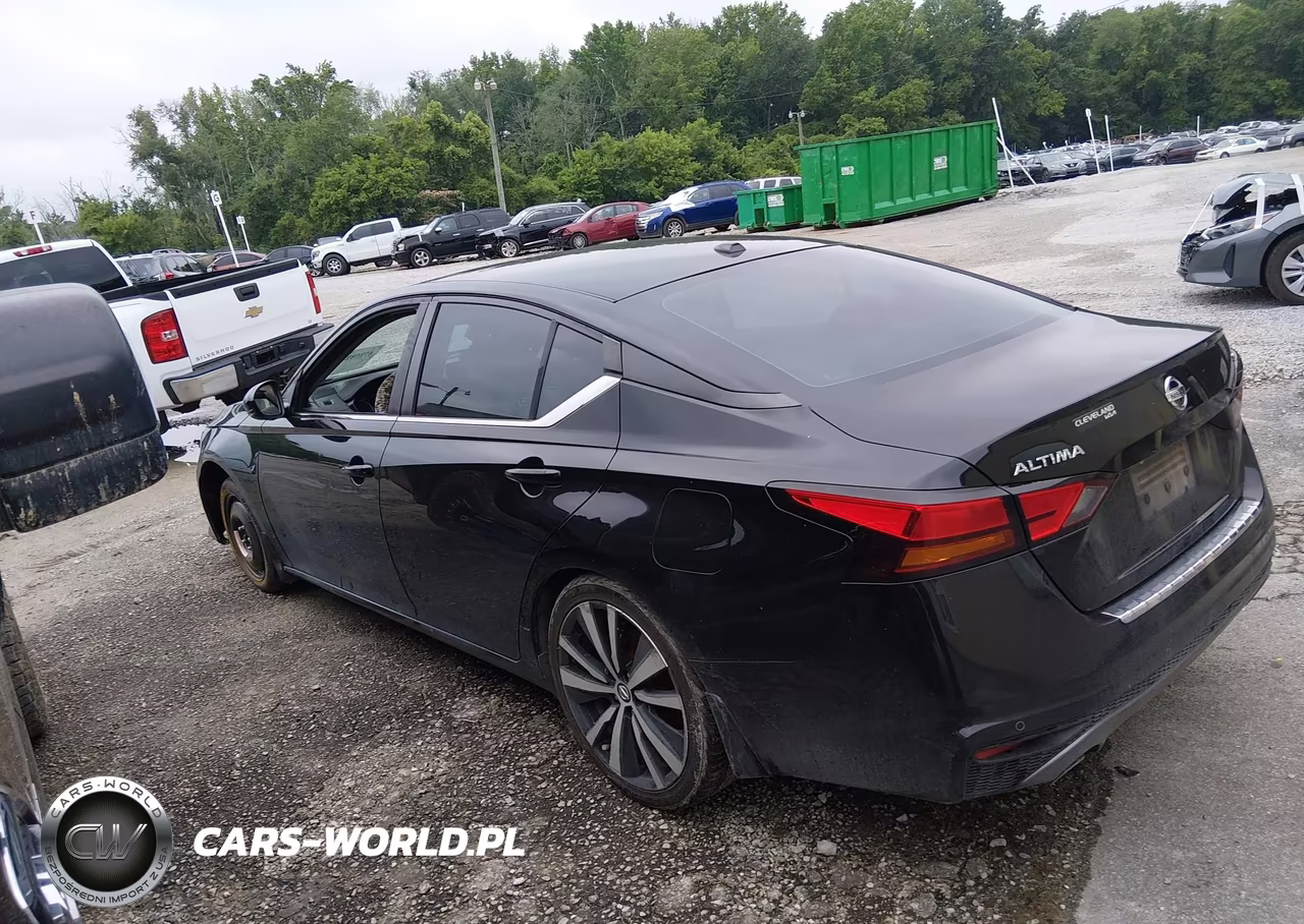 2021 Nissan Altima Sr Fwd VIN:1N4BL4CV2MN356656 - 15