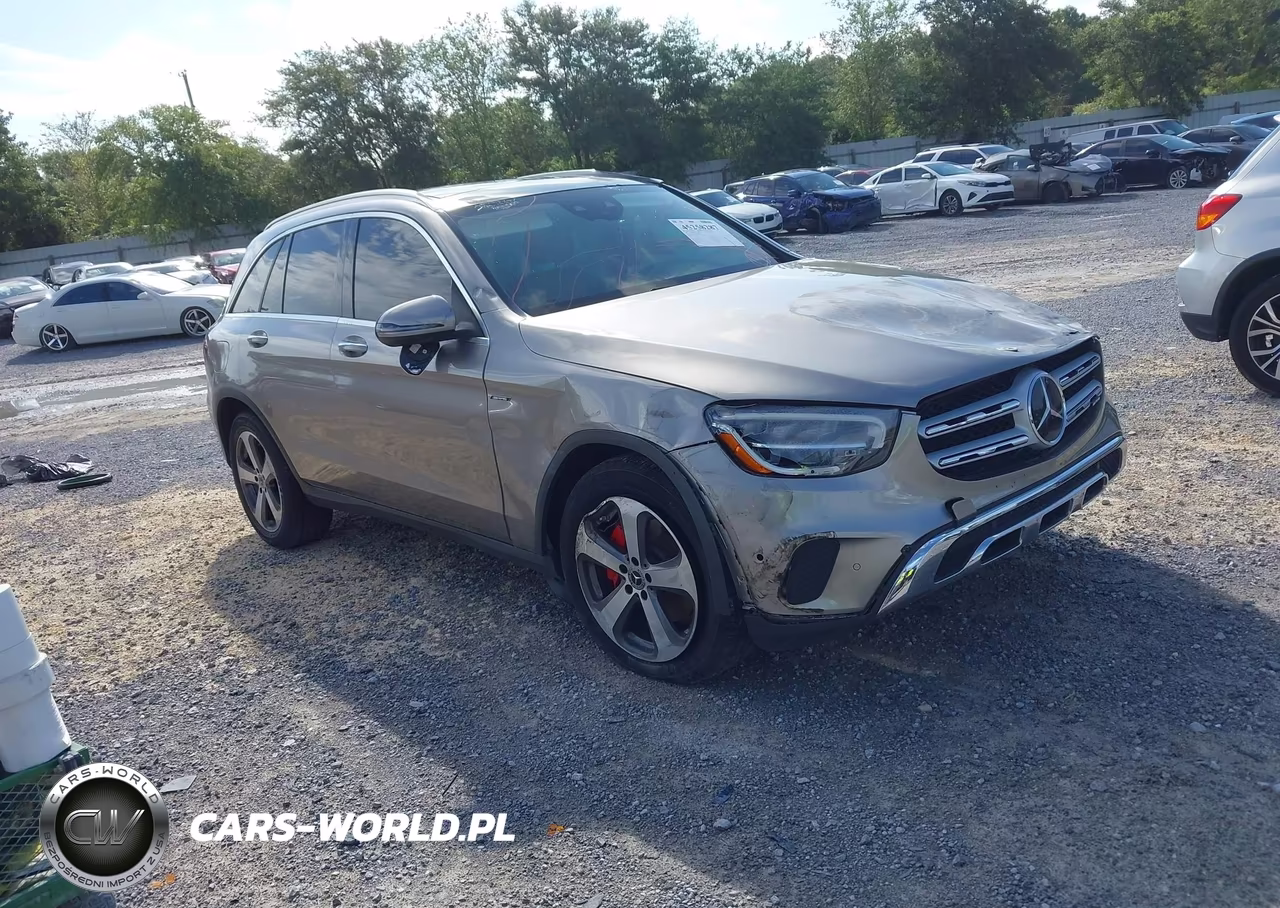 2021 Mercedes-Benz Glc 300 4Matic Suv