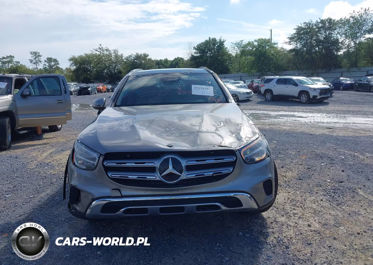 2021 Mercedes-Benz Glc 300 4Matic Suv VIN:W1N0G8EB4MF904739 - 12