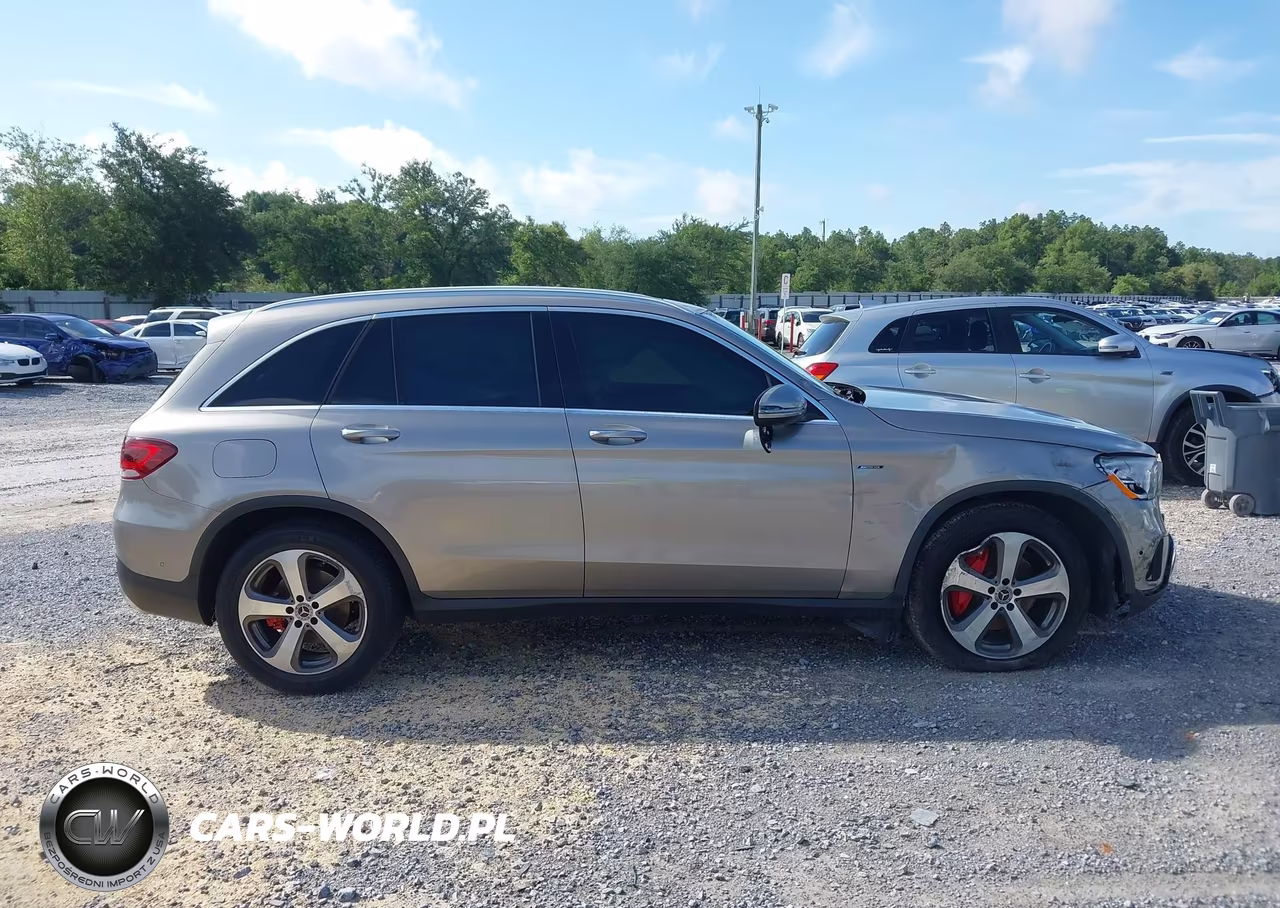 2021 Mercedes-Benz Glc 300 4Matic Suv VIN:W1N0G8EB4MF904739 - 13