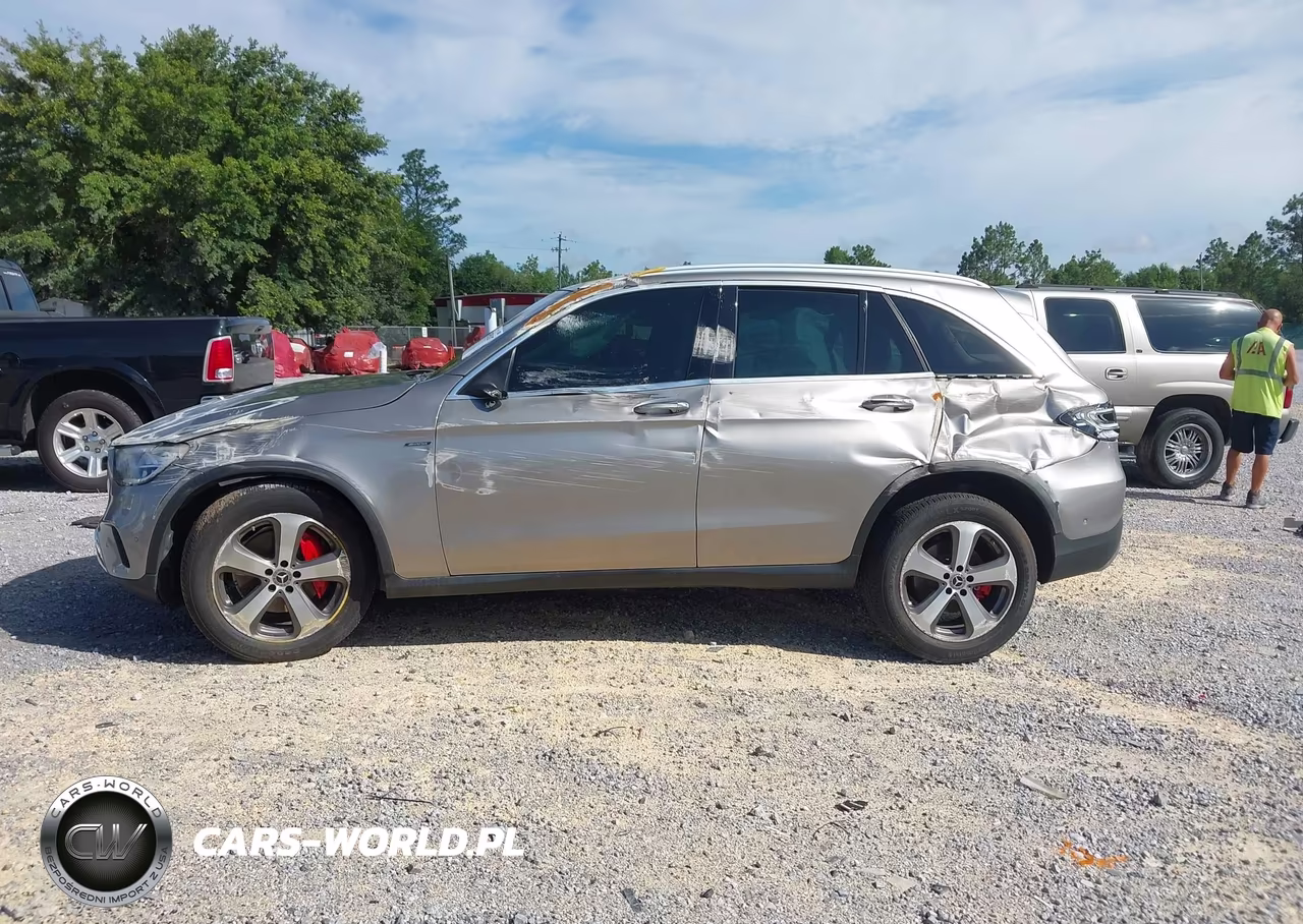 2021 Mercedes-Benz Glc 300 4Matic Suv VIN:W1N0G8EB4MF904739 - 14