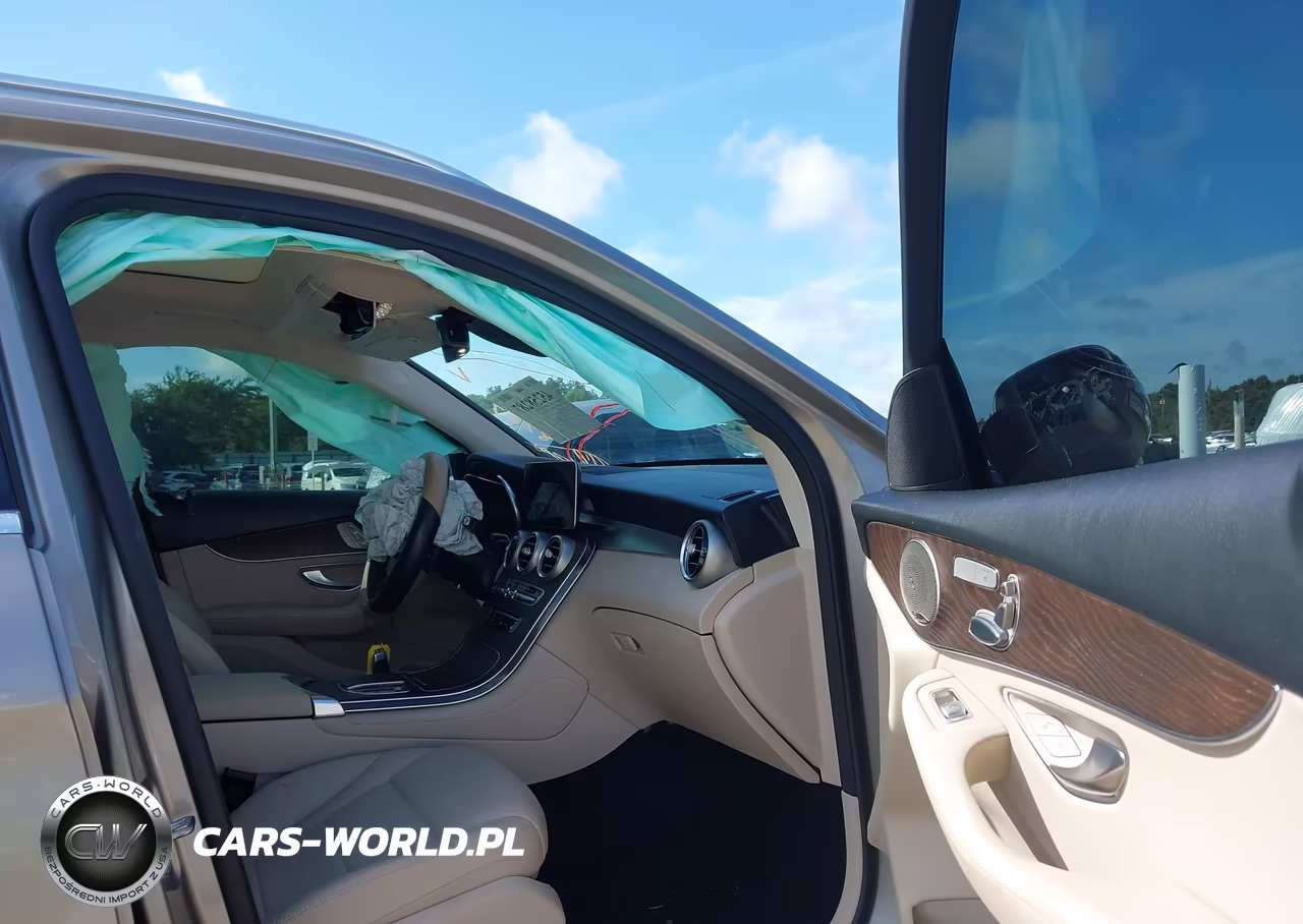 2021 Mercedes-Benz Glc 300 4Matic Suv VIN:W1N0G8EB4MF904739 - 5