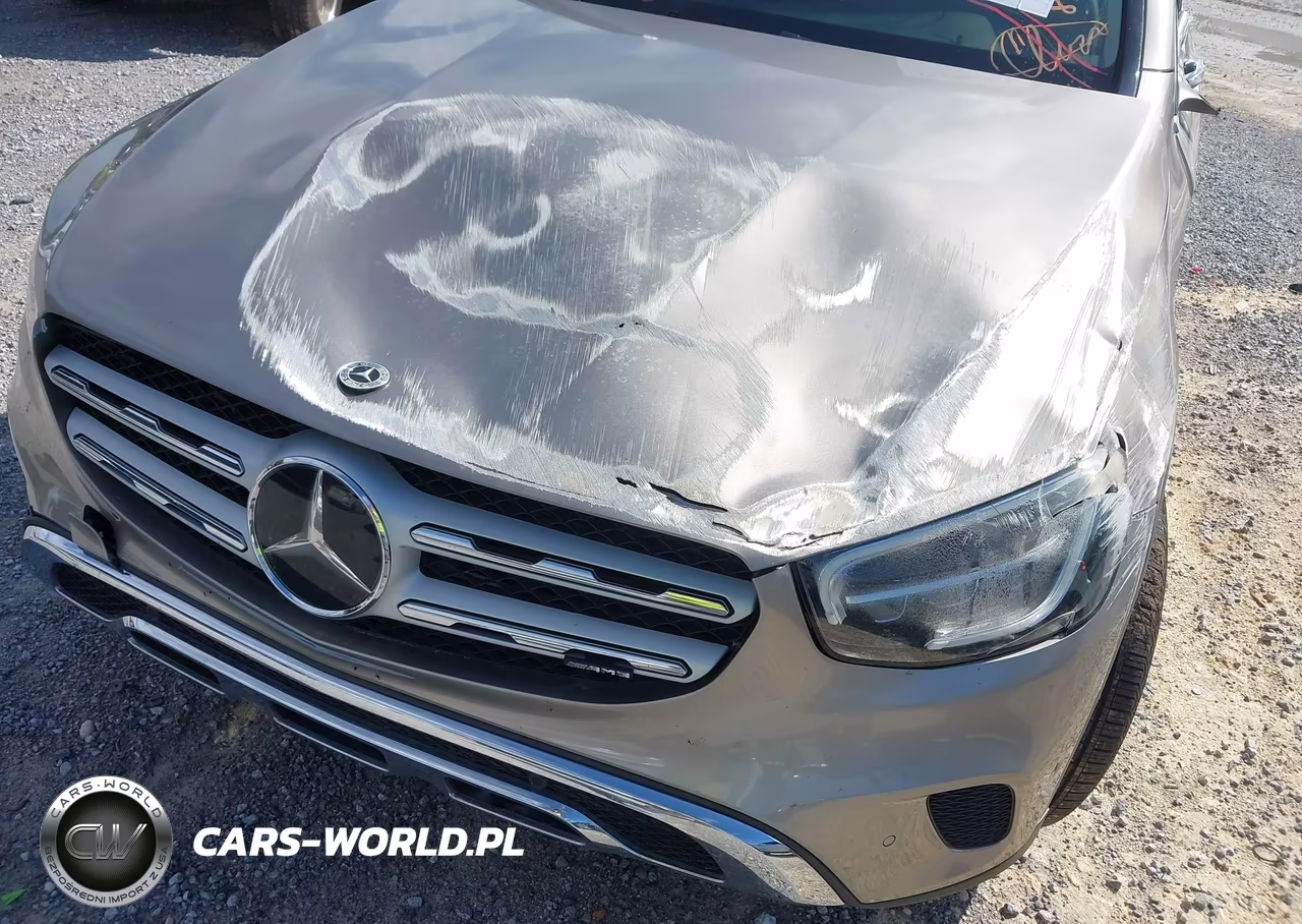 2021 Mercedes-Benz Glc 300 4Matic Suv VIN:W1N0G8EB4MF904739 - 6