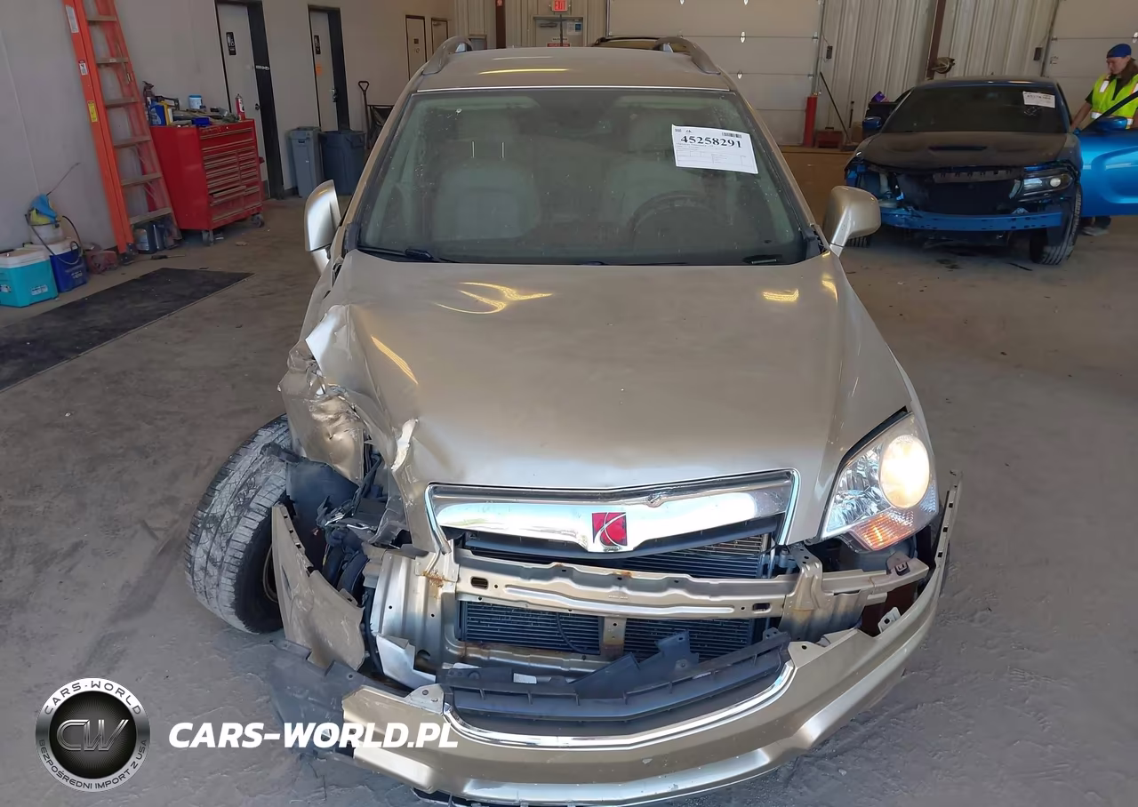 2008 Saturn Vue V6 Xr VIN:3GSCL53758S672896 - 12