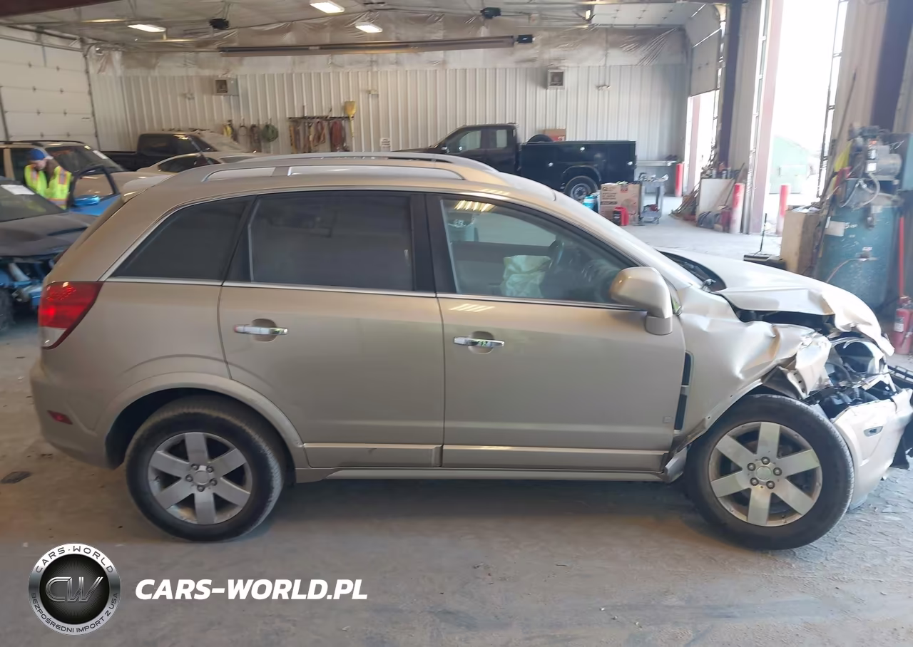 2008 Saturn Vue V6 Xr VIN:3GSCL53758S672896 - 13