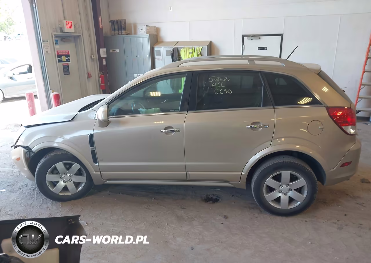 2008 Saturn Vue V6 Xr VIN:3GSCL53758S672896 - 14