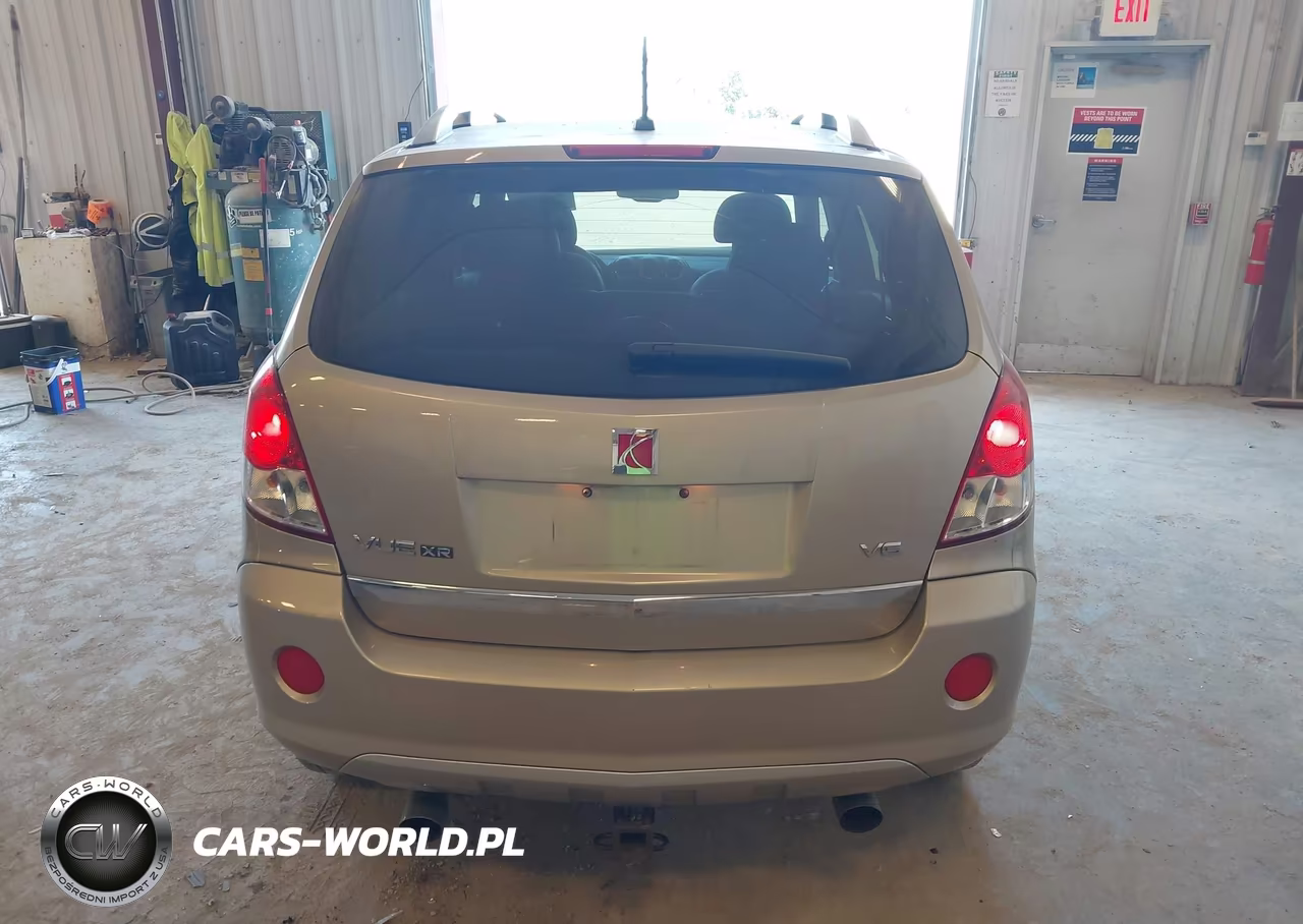 2008 Saturn Vue V6 Xr VIN:3GSCL53758S672896 - 16