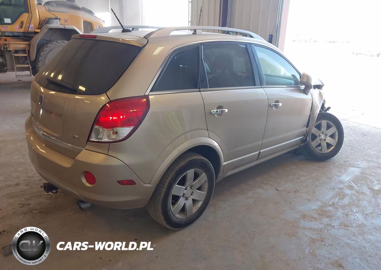 2008 Saturn Vue V6 Xr VIN:3GSCL53758S672896 - 4